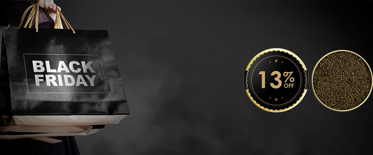 Award winning Attilus caviar | Buy online