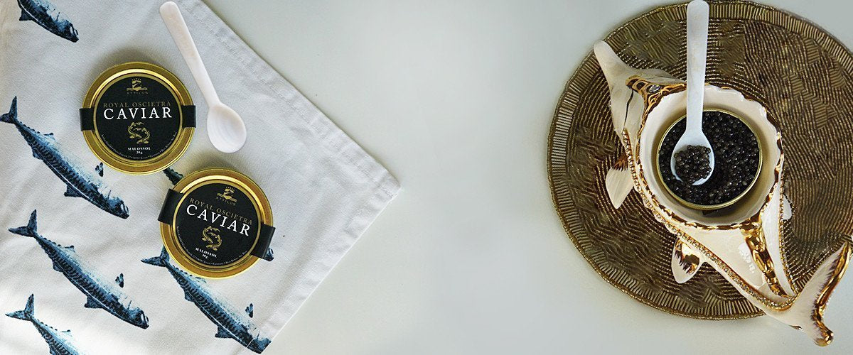 Royal Oscietra Caviar | Buy caviar online