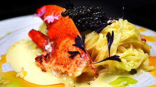 Lobster Recipe x 4