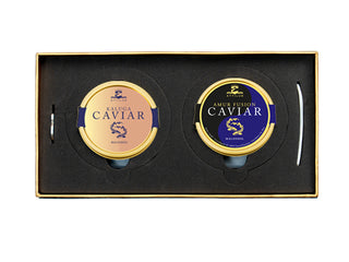 Attilus Caviar Gift Set - 2x50g