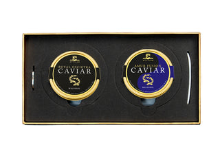 Attilus Caviar Gift Set - 2x50g