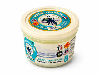 Isigny Ste Mere Creme Fraiche