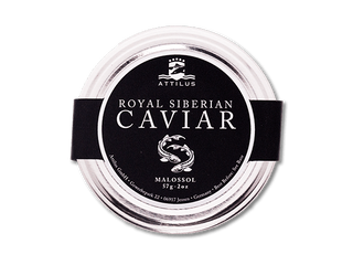 Royal Siberian Caviar (Pasteurised)
